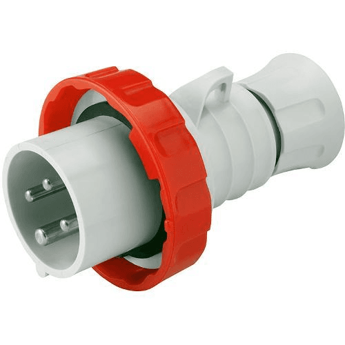 Fisa Hp 3P+N+E 16A IP67 400V, GW60031H