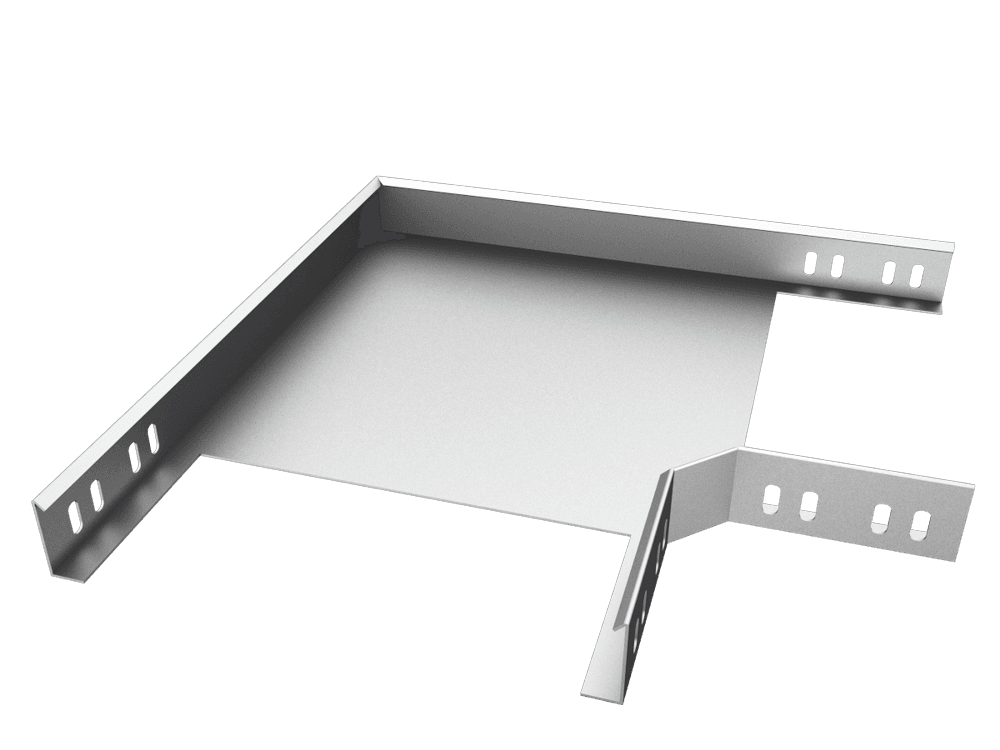 Cot orizontal 90° 100x60mm – NOVELITE | KA90-610-10-PG
