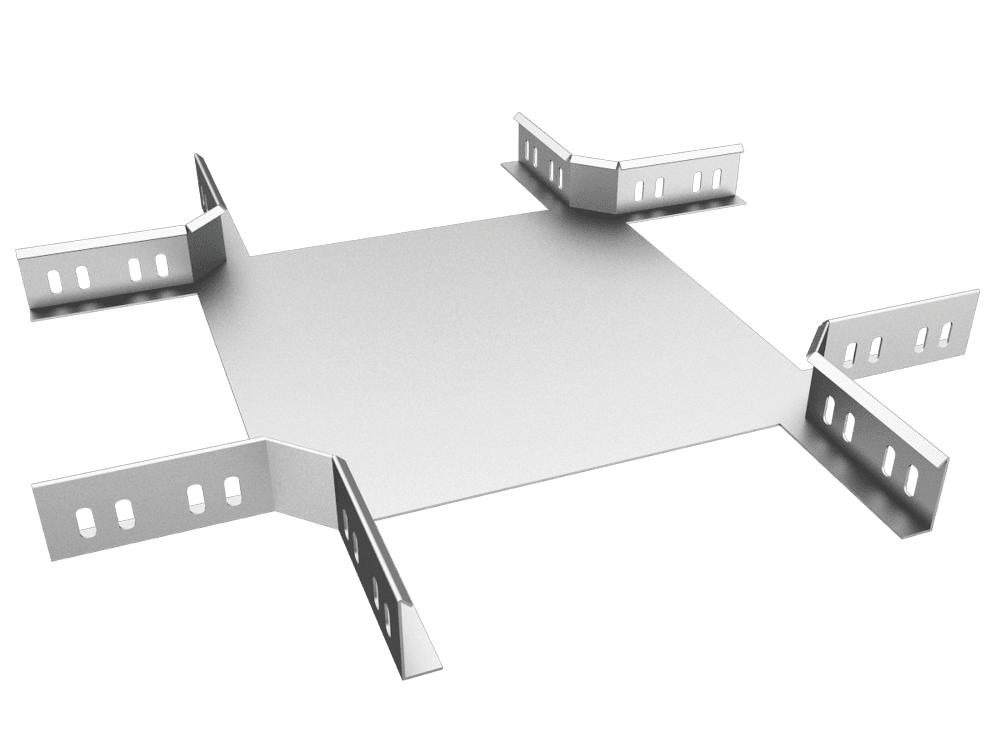 Piesa cruce 100x40mm – NOVELITE | KAD-410-10-PG
