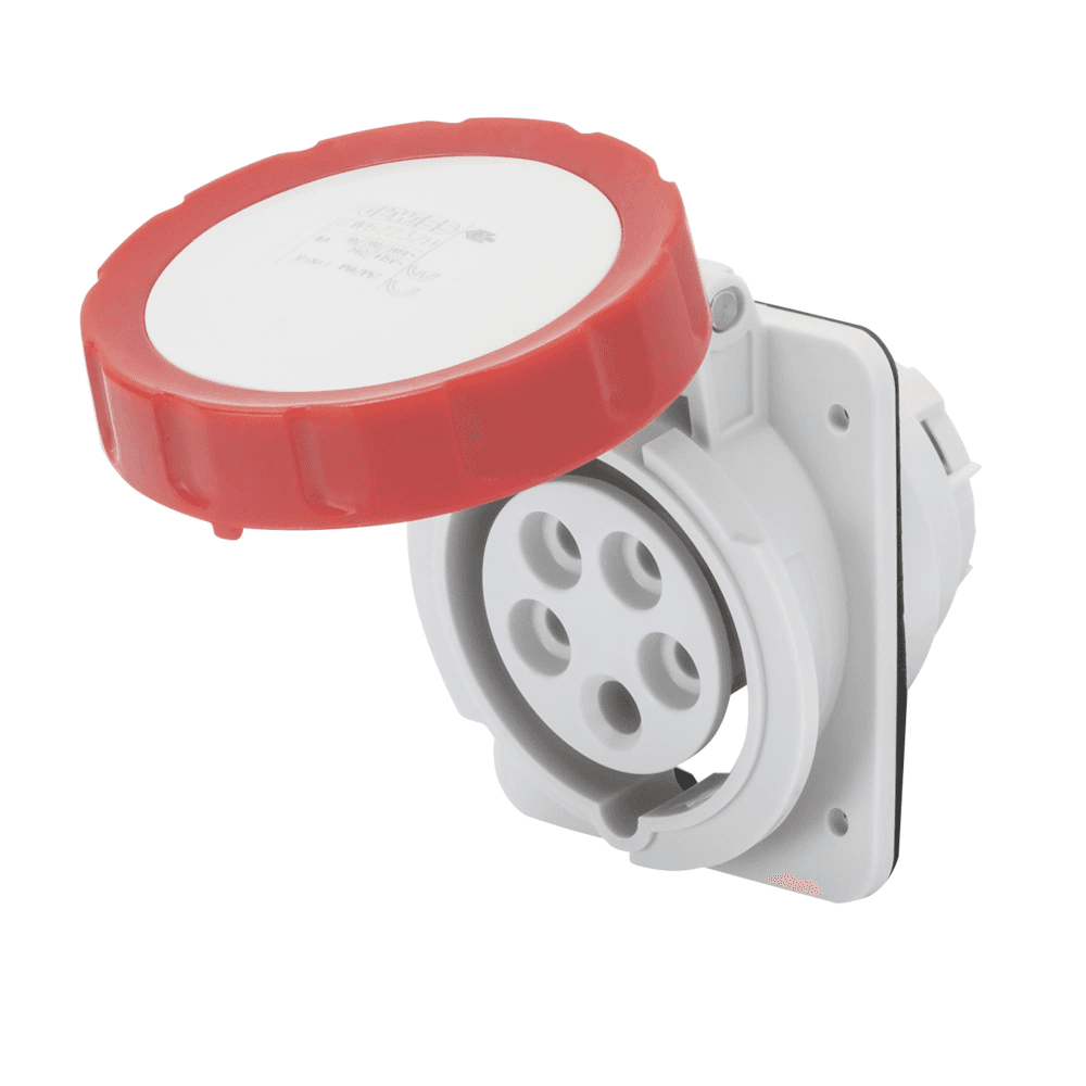 Priza ST 3P+N+E IP67 16A 400V, GW62232H