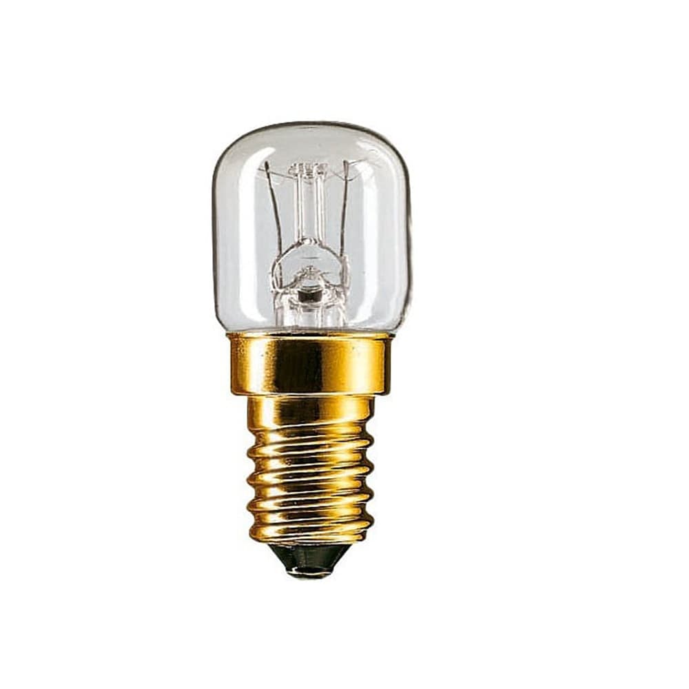 Bec cuptor T22 15W E14 clar – PHILIPS