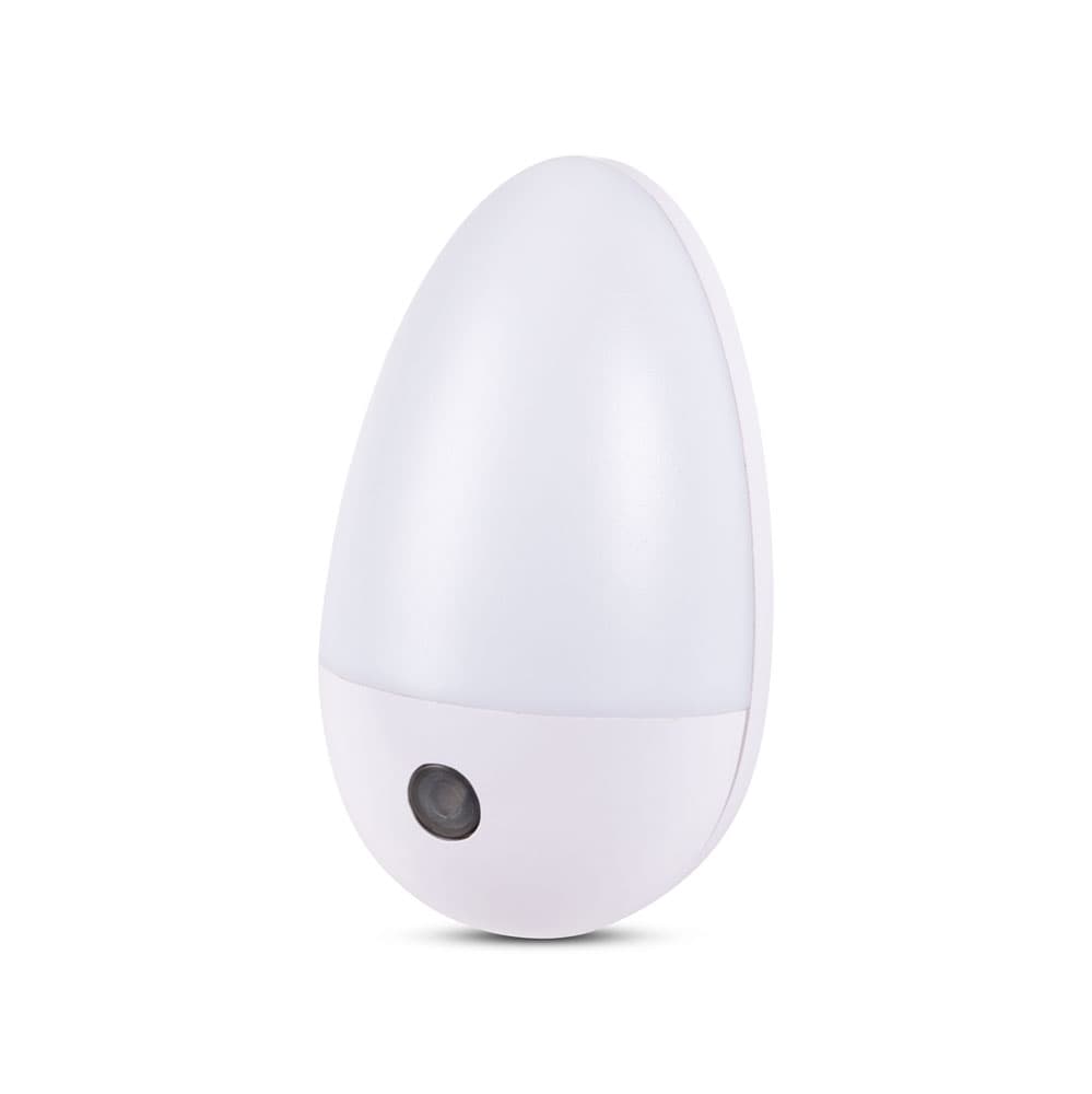 Lampa de veghe 0.8W IP20, alb, Homelight
