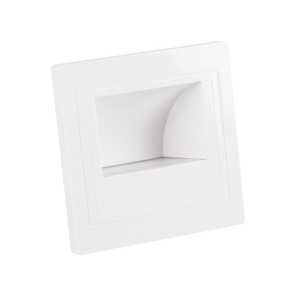 Spot Treapta LED 1W IP20, alb, Erste
