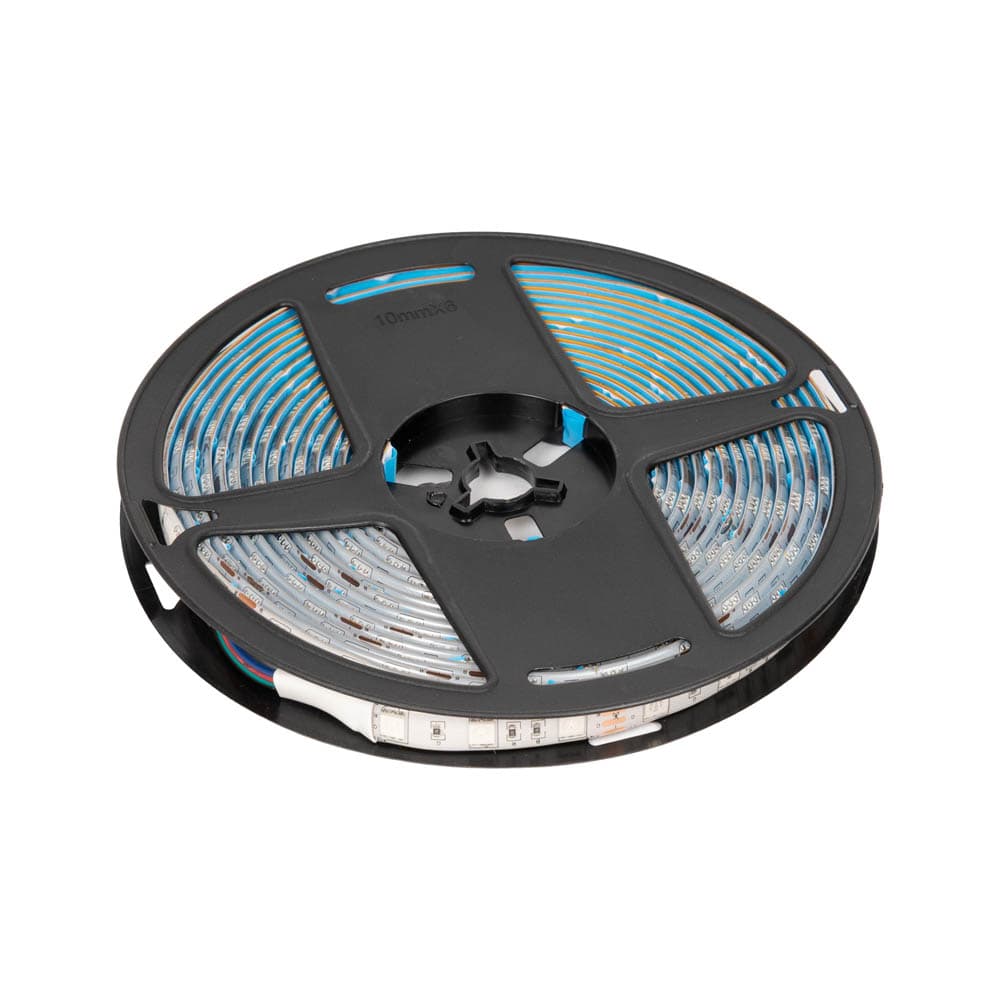 Kit bandă LED RGB 12.5W IP65 5m 12V – HOMELIGHT