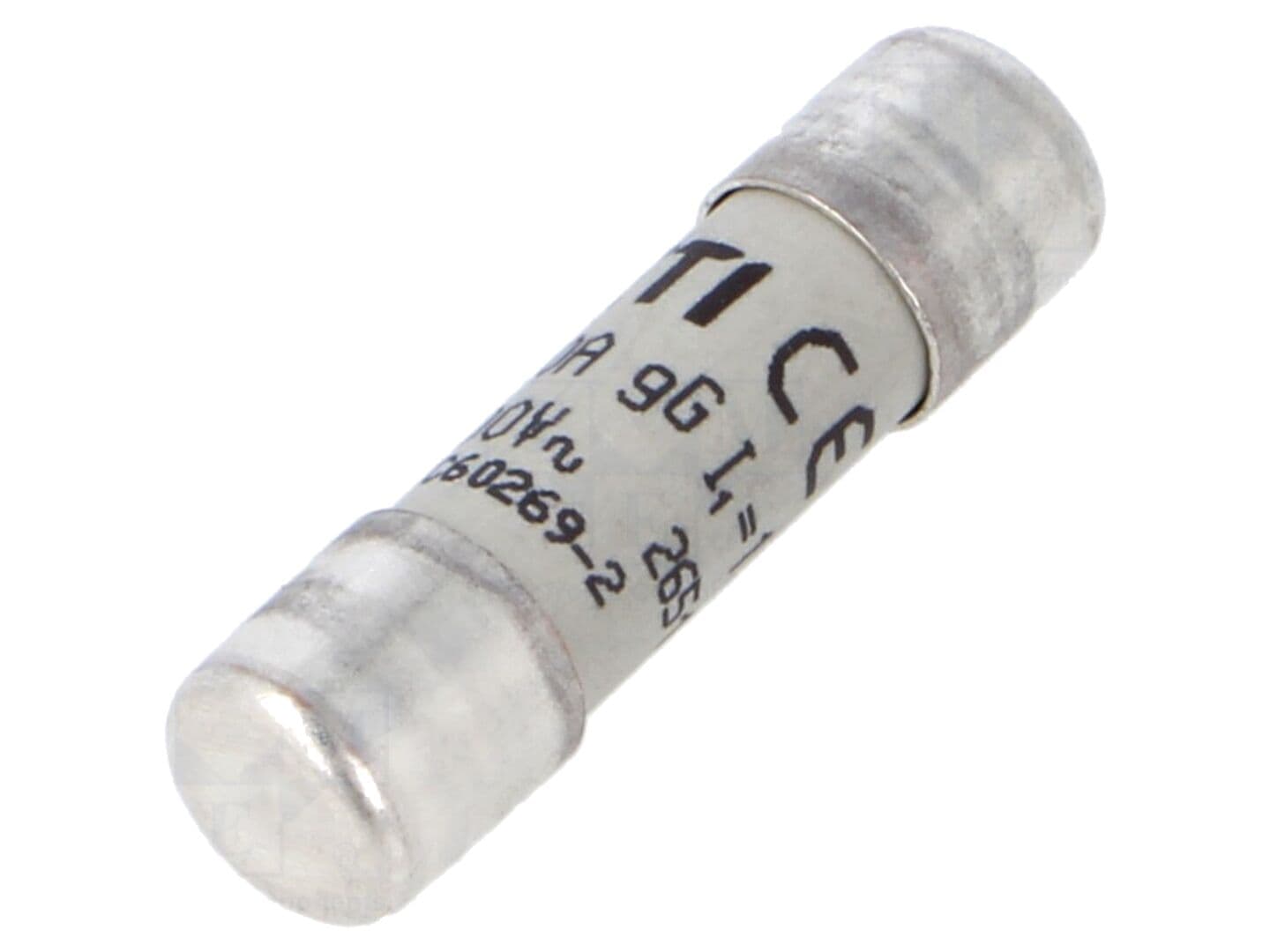Siguranţă cilindrică 20A 500VAC gG ETI POLAM - 10,3x38mm