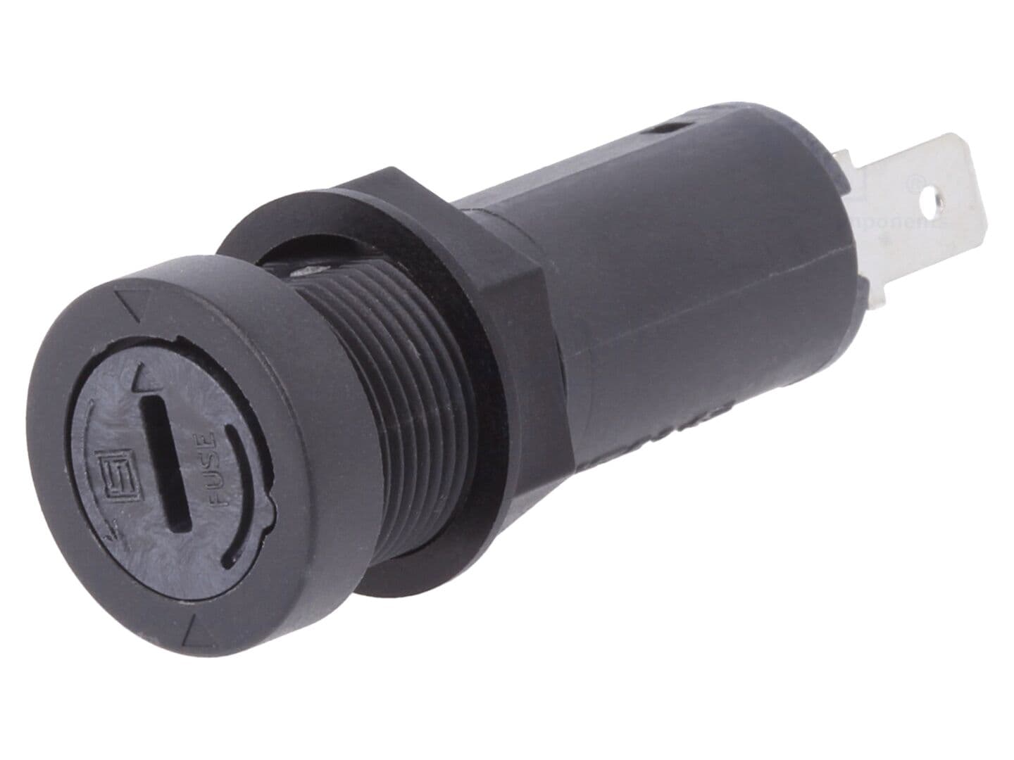 Suport siguranțe de panou 10A 250V