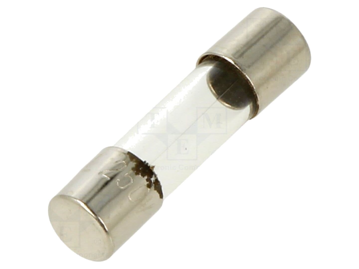 Siguranţă cilindrică rapidă 100mA, 5x20mm