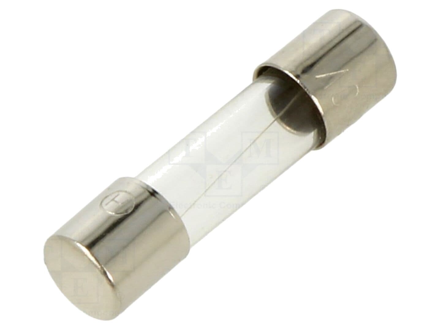 Siguranţă cilindrică rapidă 2,5A 250VAC/250VDC