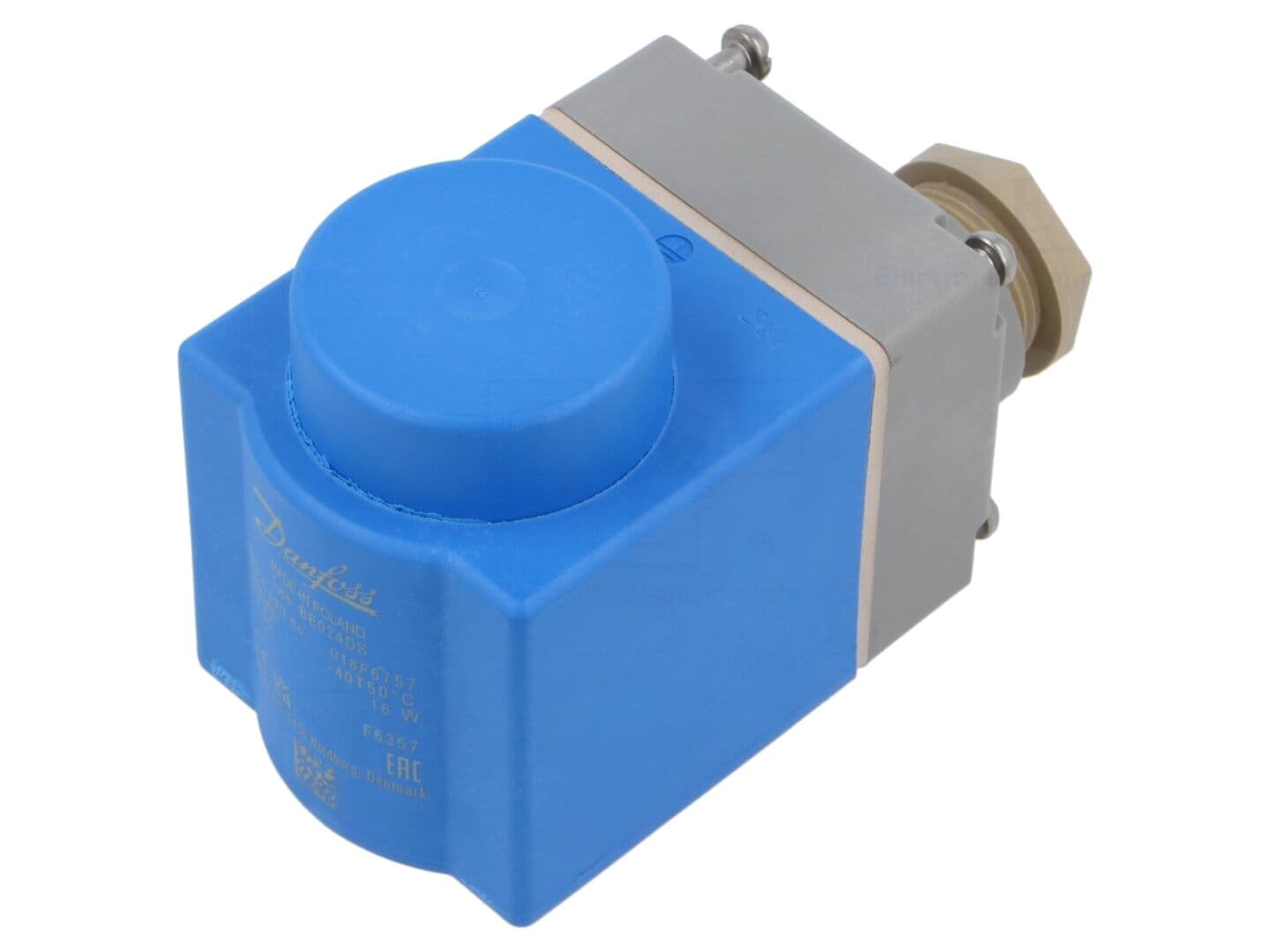 Bobină electromagnetică 24VDC IP67 - Accesorii