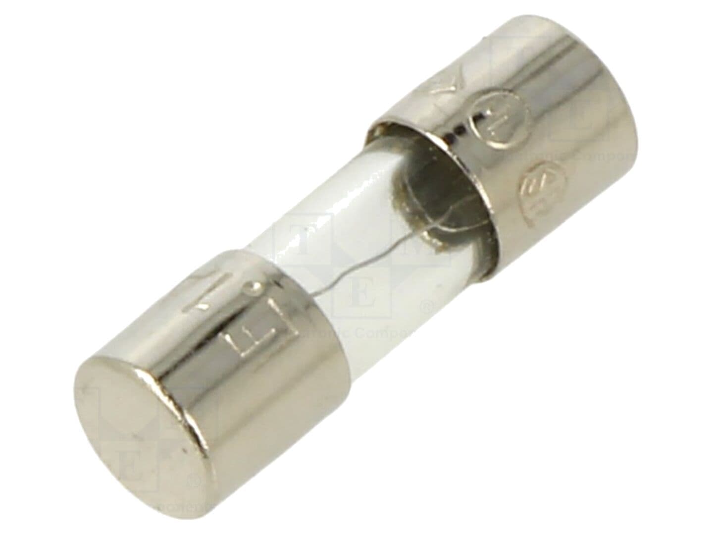 Siguranţă sticlă rapidă 1A 250VAC 125VDC, 5x15mm