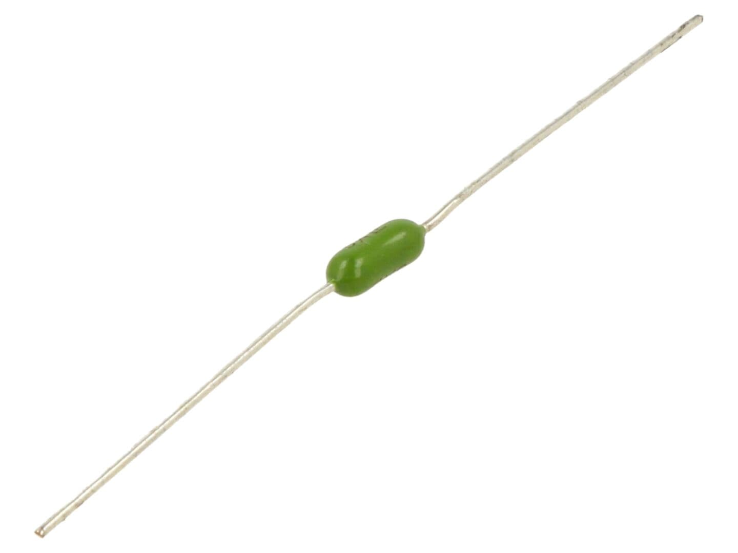 Siguranţă ceramică axială 5A 125VAC - LITTELFUSE