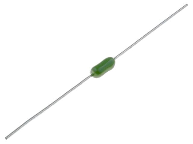 Siguranță ultra-rapidă 125mA 125V axial 2,8x7,1mm