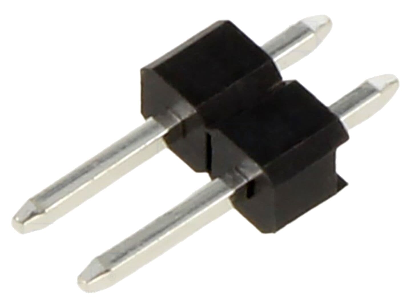 Conector şiruri pini, THT, drept