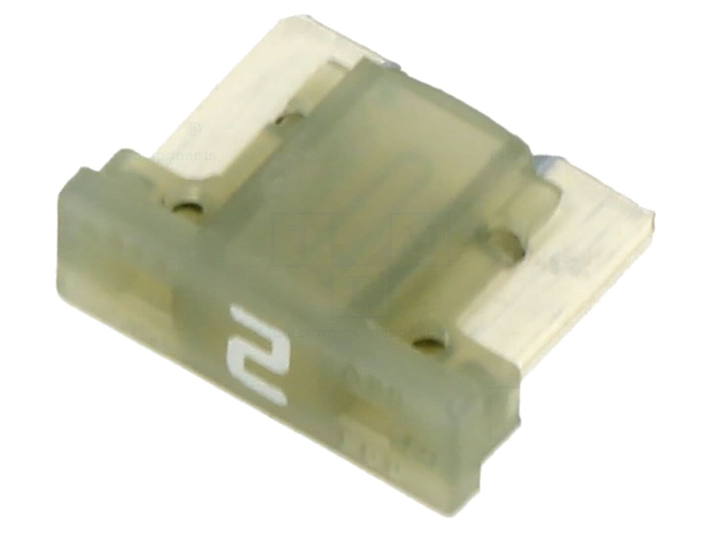 Siguranţă auto 2A 58VDC cu întârziere medie - LITTELFUSE