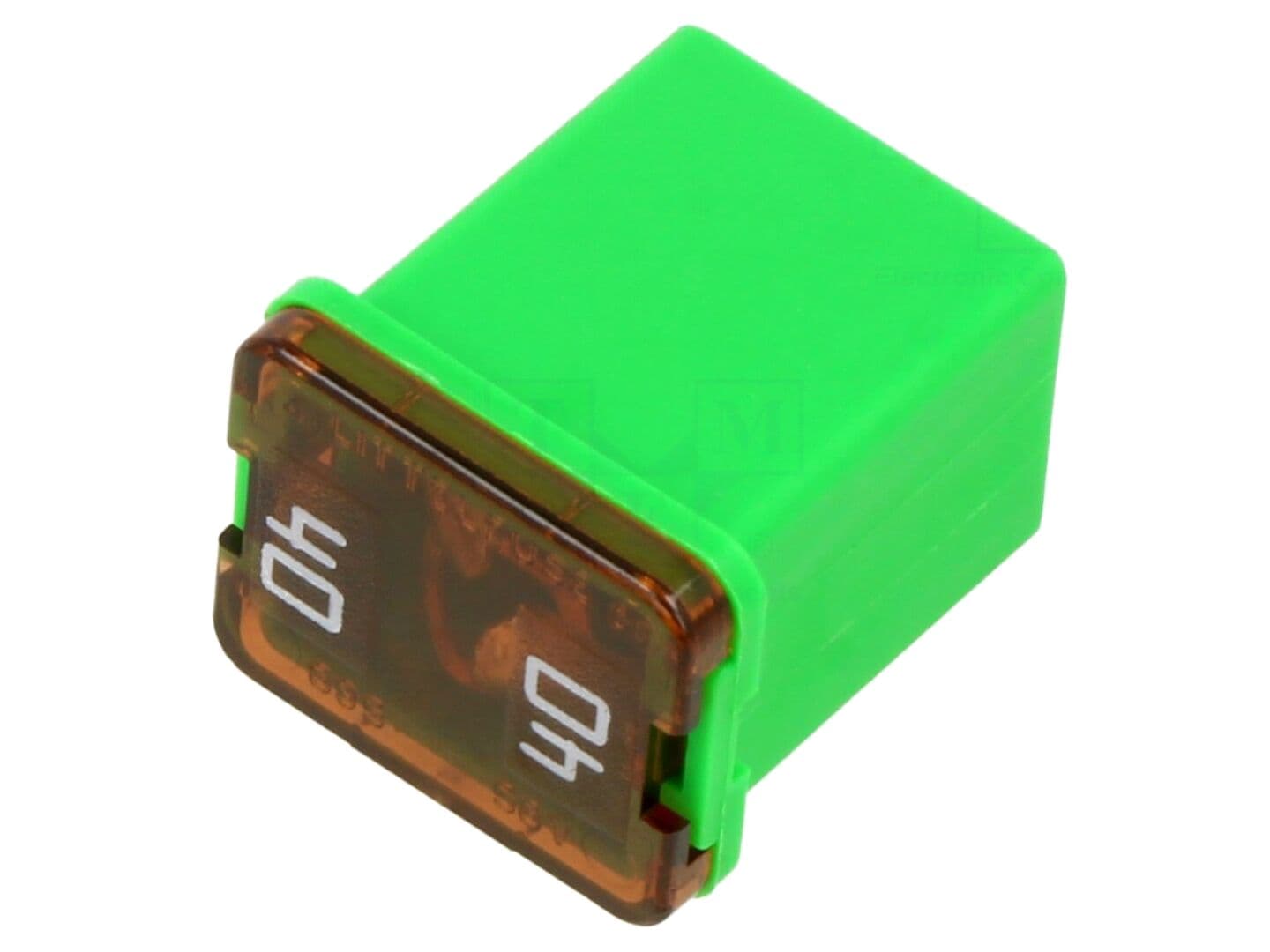 Siguranţă auto 40A cu întârziere medie LITTELFUSE 895 - 58V DC