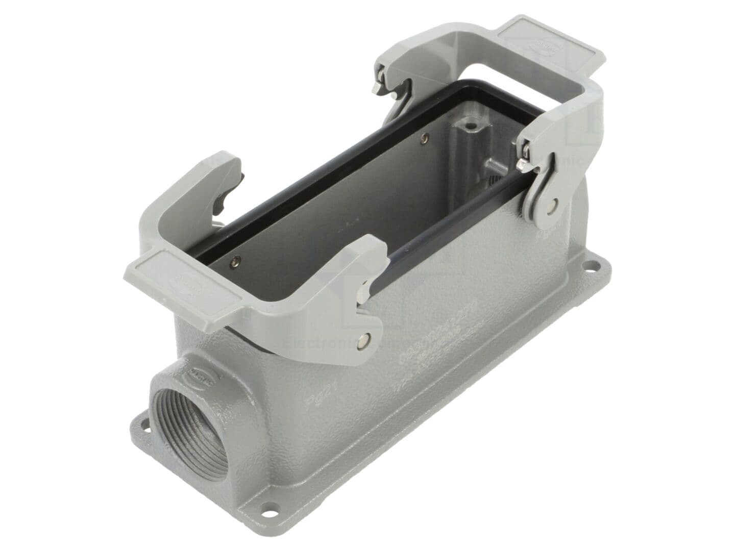 Carcasă HDC pentru Conectori Han® B - IP65, Dimensiune 24B