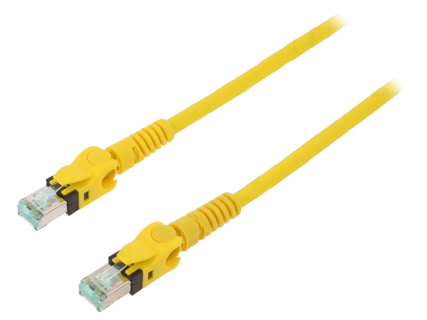 Cablu patch cord S/FTP Cat 6a 2m