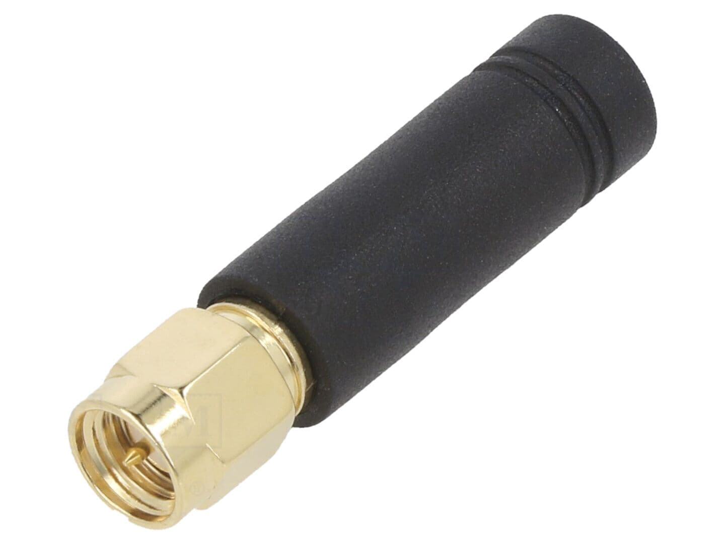 Antenă ISM, LoRa, RF, SIGFOX, ZigBee 2,5dBi cu înşurubare 38,1mm
