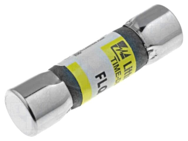 Siguranţă cilindrică ceramică 6A 500VAC, LITTELFUSE