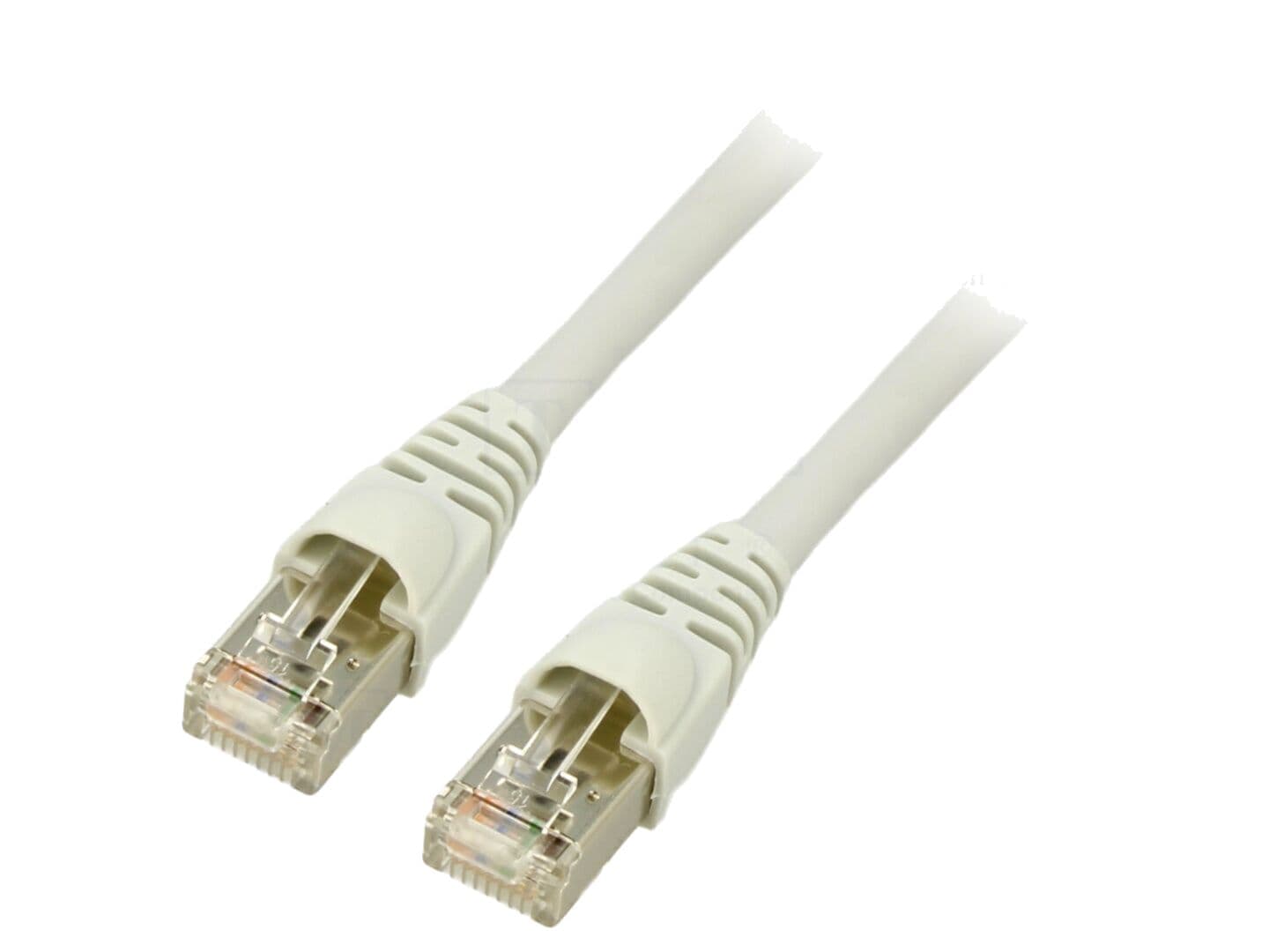 Patch Cord S/FTP Cat 6a 0,5m TELEGÄRTNER - Conexiune de încredere