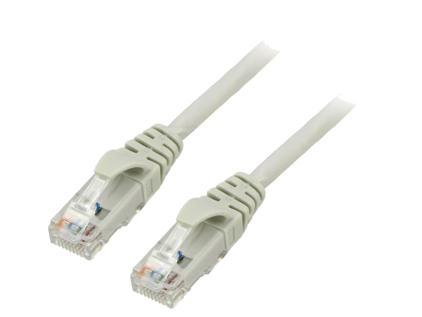 Patch Cord RJ45 Cat 6, 3m, U/UTP, litat, Cu - TELEGÄRTNER
