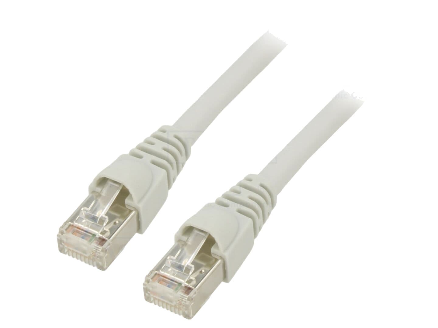 Patch cord S/FTP Cat 6a, 5m, RJ45, dublu ecranat cu litat