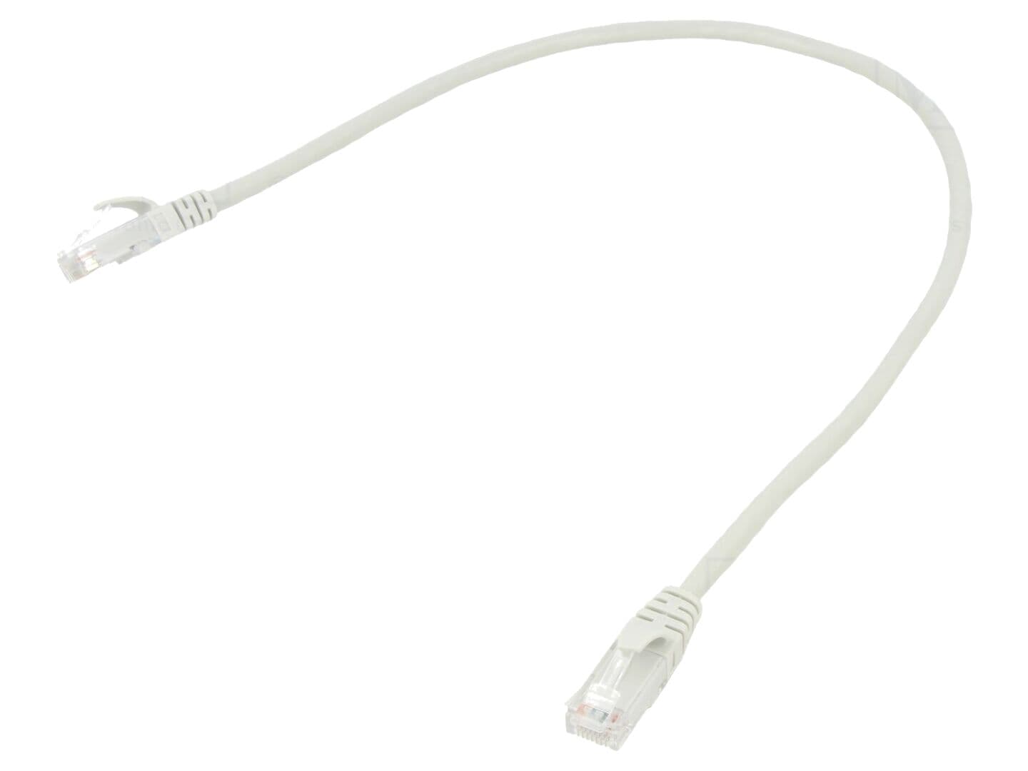 Patch cord S/FTP Cat 6a, RJ45, 5m, dublu ecranat, TELEGÄRTNER