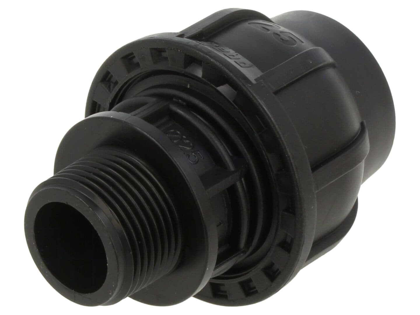 Term. îmbinare de blocare G 3/4" exterior, 25mm - GEBO