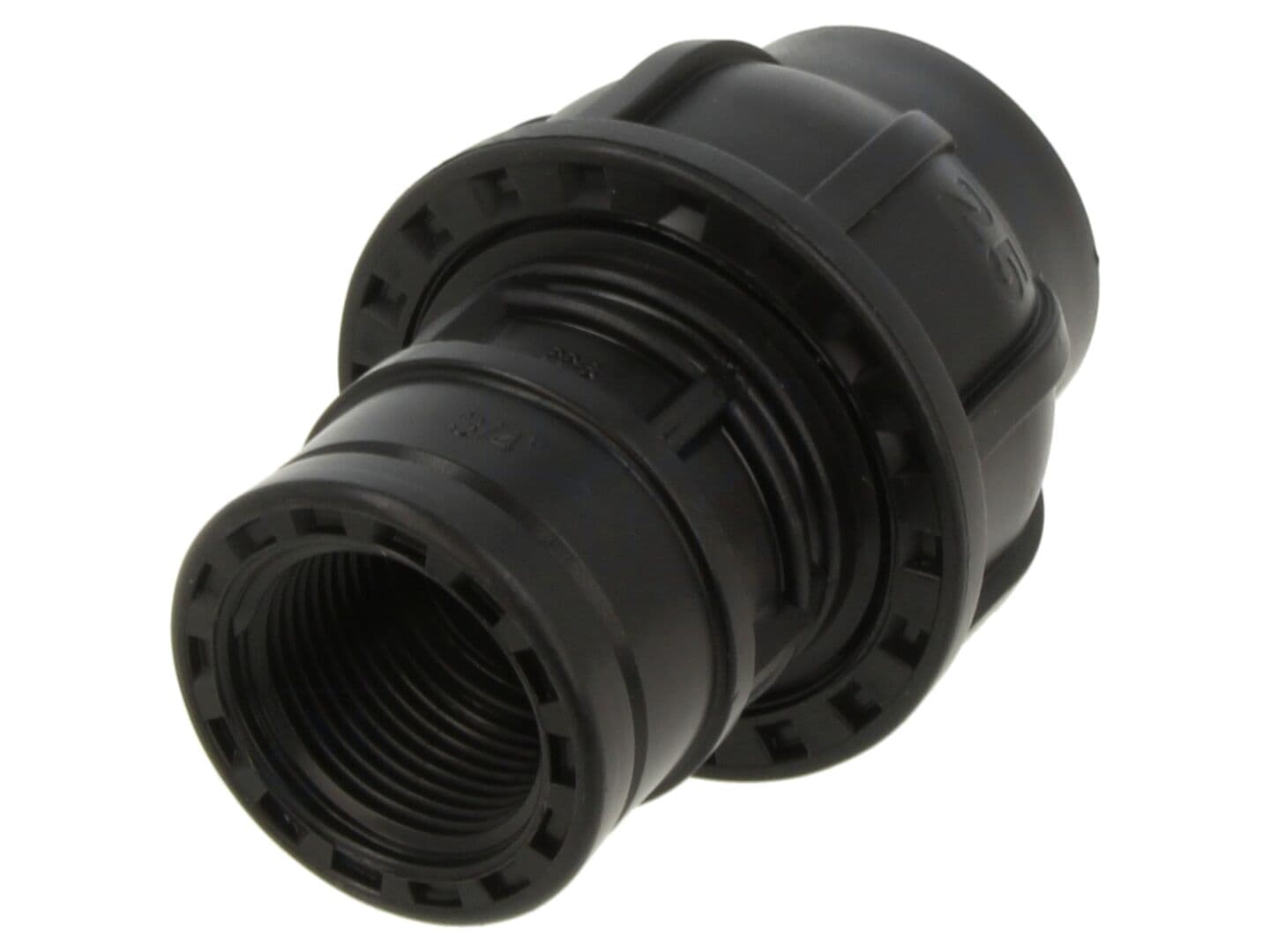 Term. îmbinare de blocare G 3/4" interior pentru țevi PE - 25mm