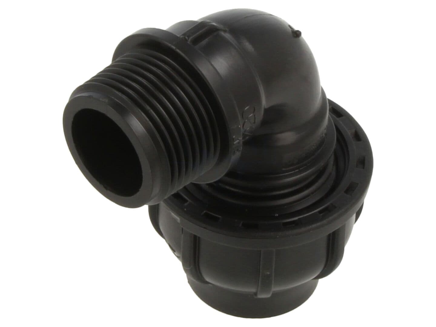 Îmbinare de blocare G 3/4" exterior 20mm pentru țevi PE