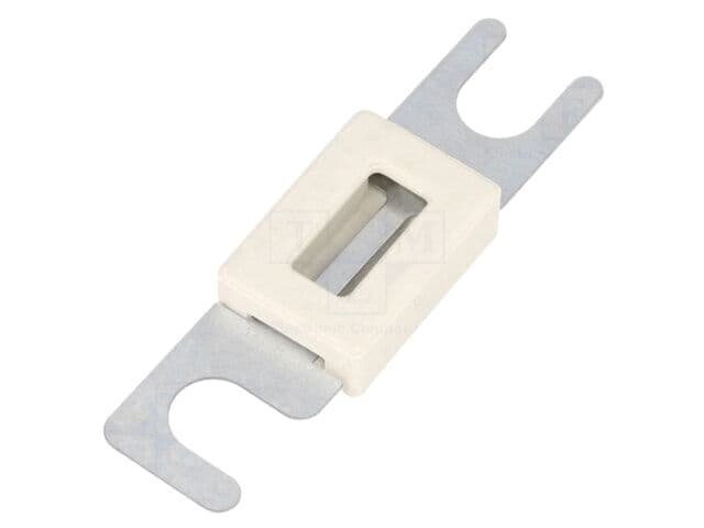 Siguranţă auto cu bandă 500A 48VDC - LITTELFUSE