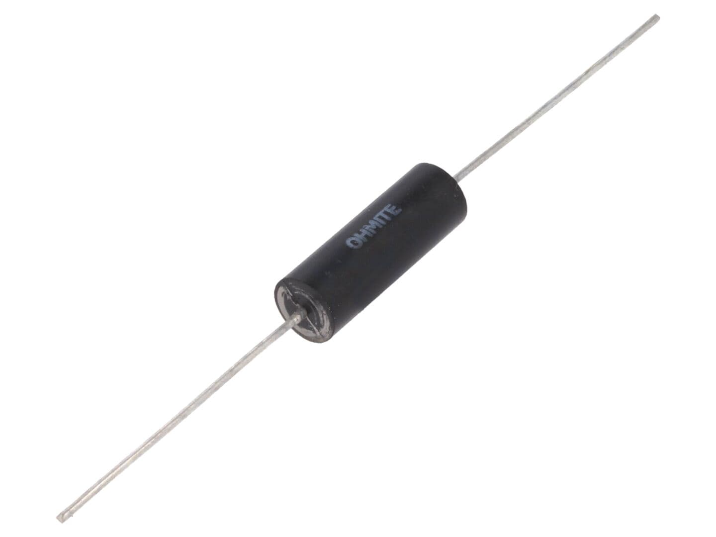 Rezistor bobinat THT 5W 100mΩ - OHMITE