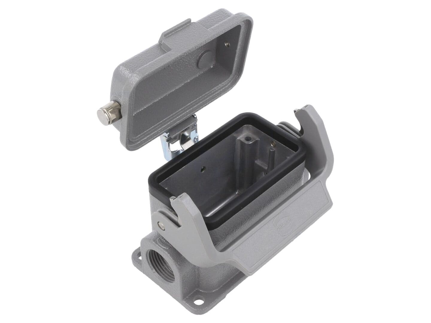 Carcasă conectori HDC IP65 Han® B cu fixare clichet