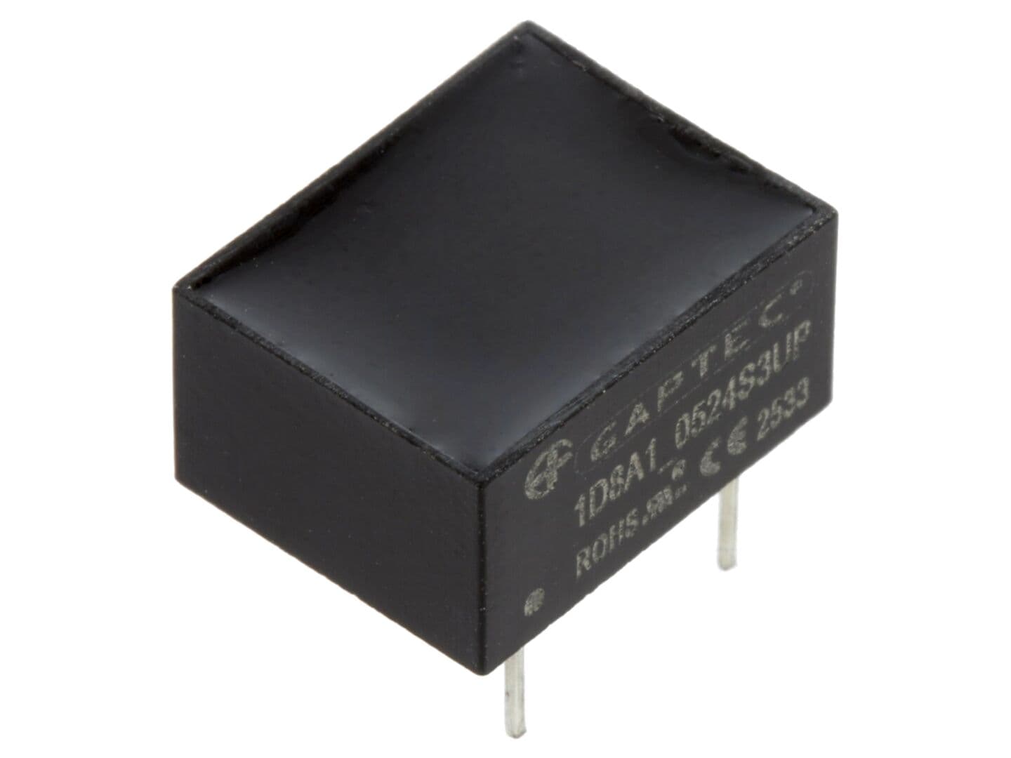 Convertor DC/DC 1W 4,5-5,5V la 24V 42mA GAPTEC Electronic