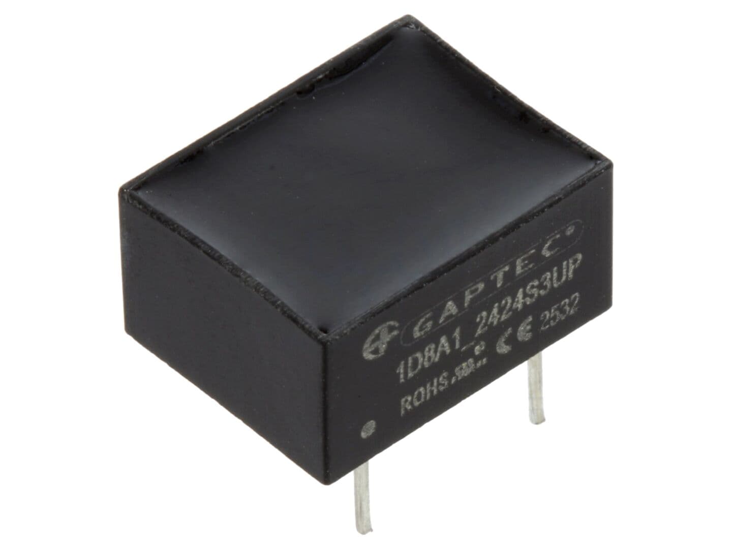 Convertor DC/DC 1W 19,2-28,8V la 24V 42mA GAPTEC Electronic