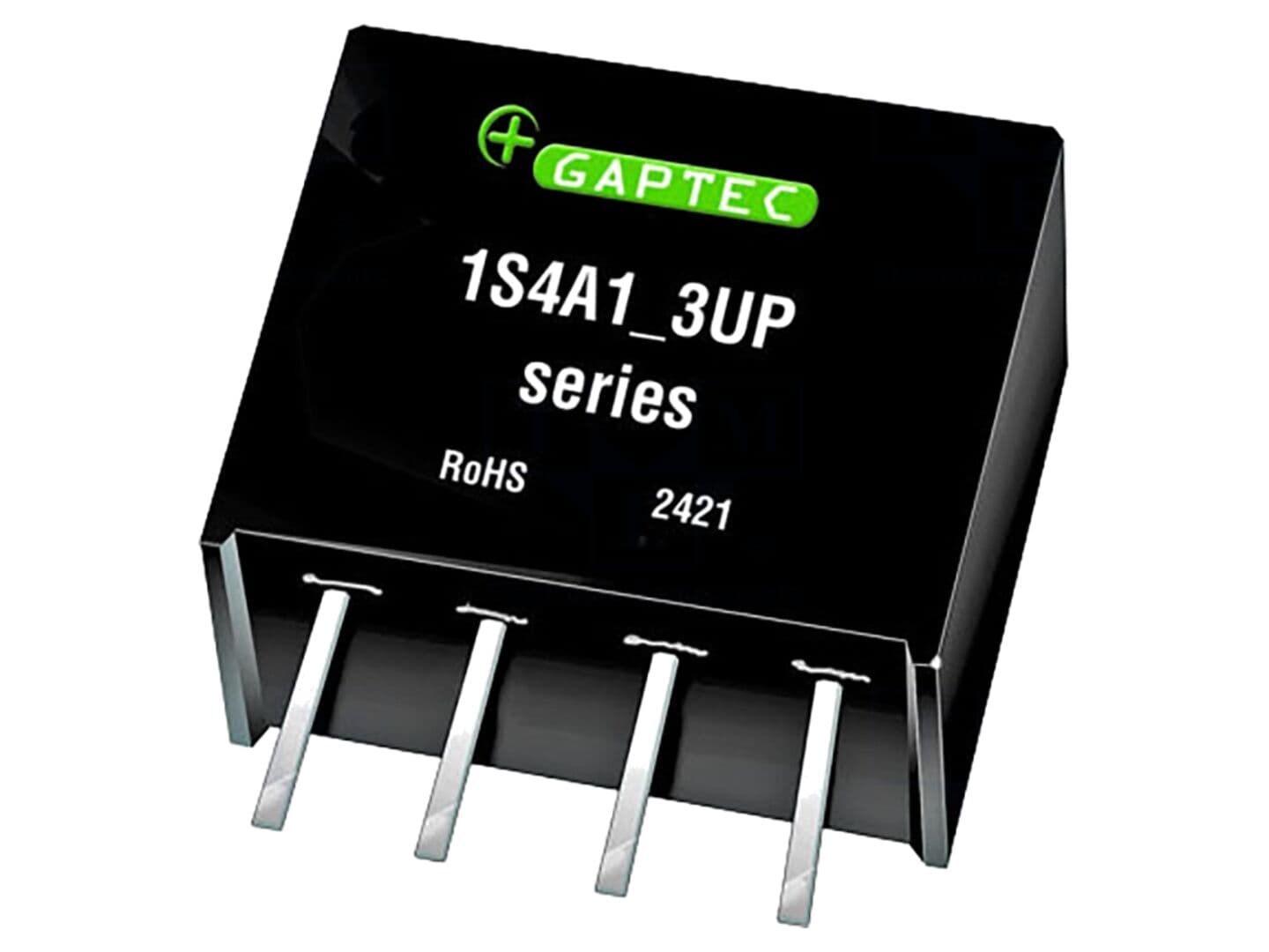 Convertor DC/DC 1W 3V-3.6V la 5V 200mA GAPTEC Electronic