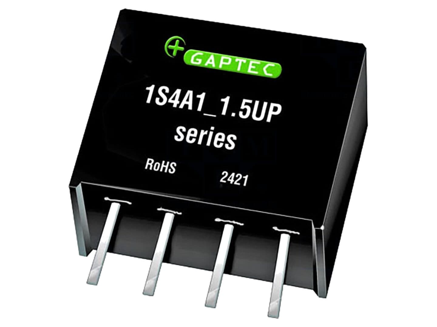 Convertor DC/DC 1W 19,2-28,8V la 12V 84mA GAPTEC Electronic