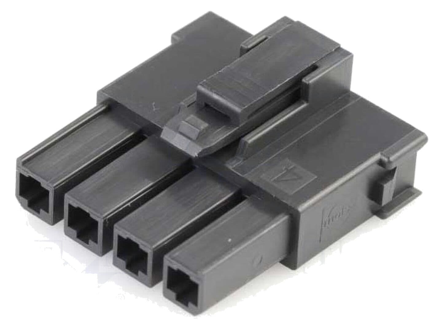 Conector cablu-cablu MOLEX - Conectori semnal pas 5,70mm
