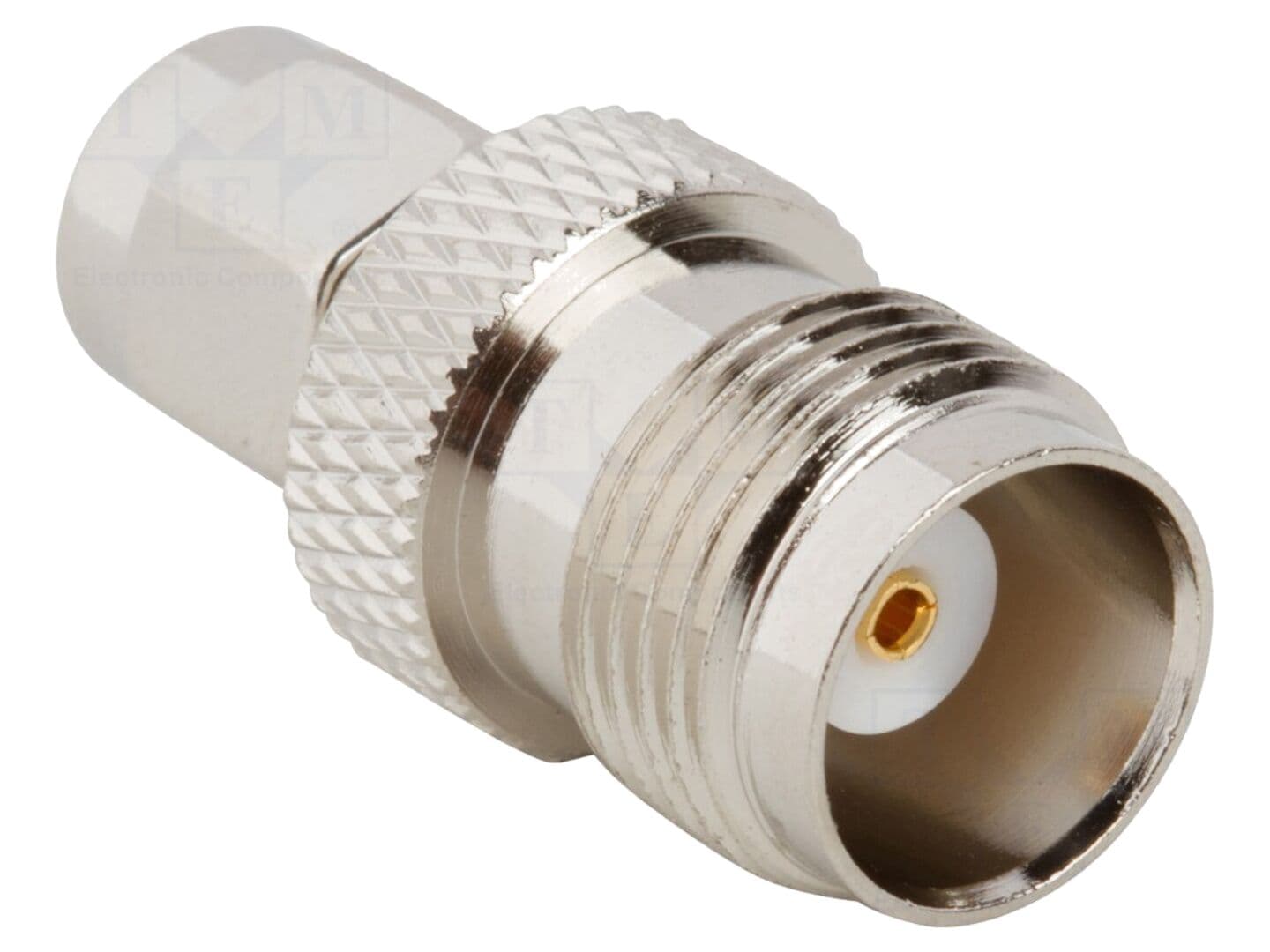 Adaptor SMA tată - TNC mamă, 50Ω, 11GHz, PTFE, AMPHENOL RF