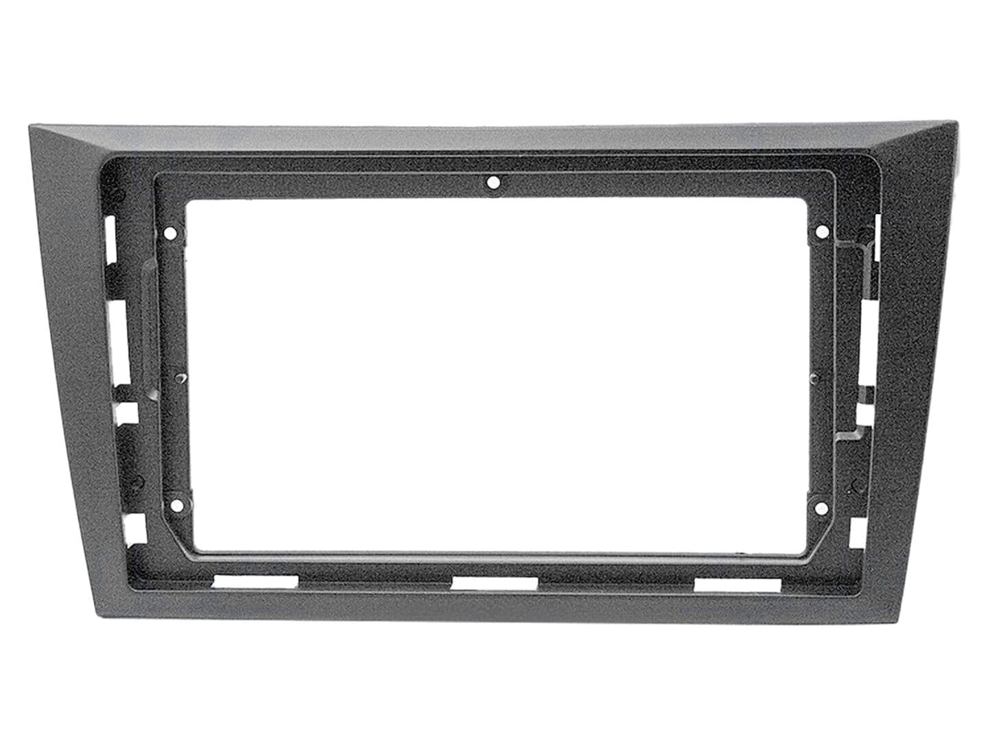 Cadru radio ACV 9" negru pentru VW Golf VI Plus