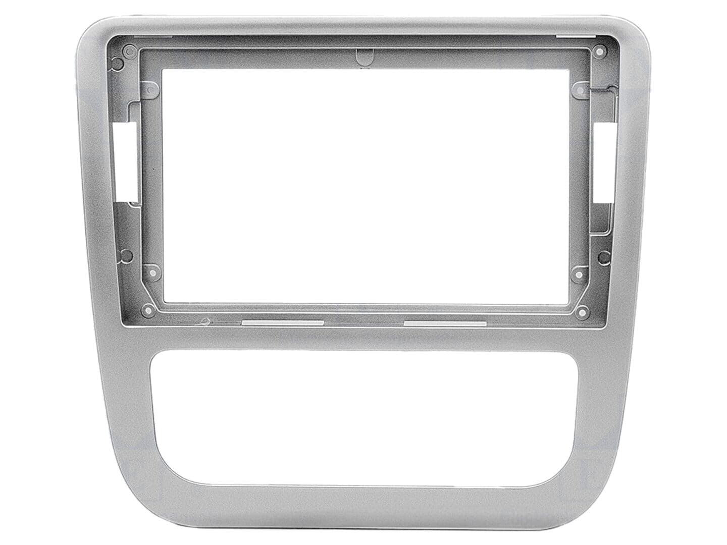 Cadru radio VW argintie 9" - Accesorii car audio ACV