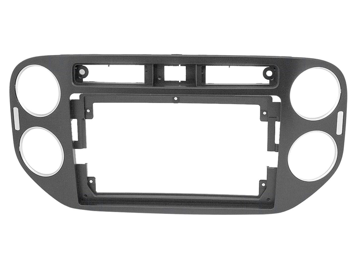 Cadru radio VW negru 9" - accesorii car audio ACV