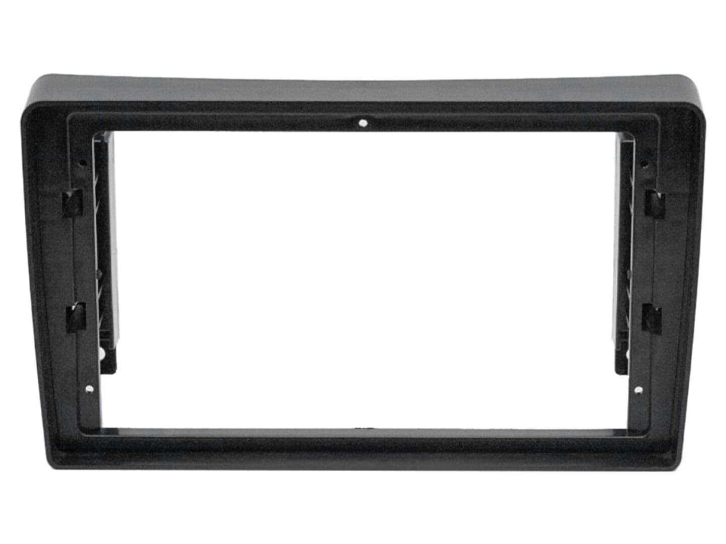 Cadru radio negru 9" pentru VW Touareg (2003-2010) - ACV