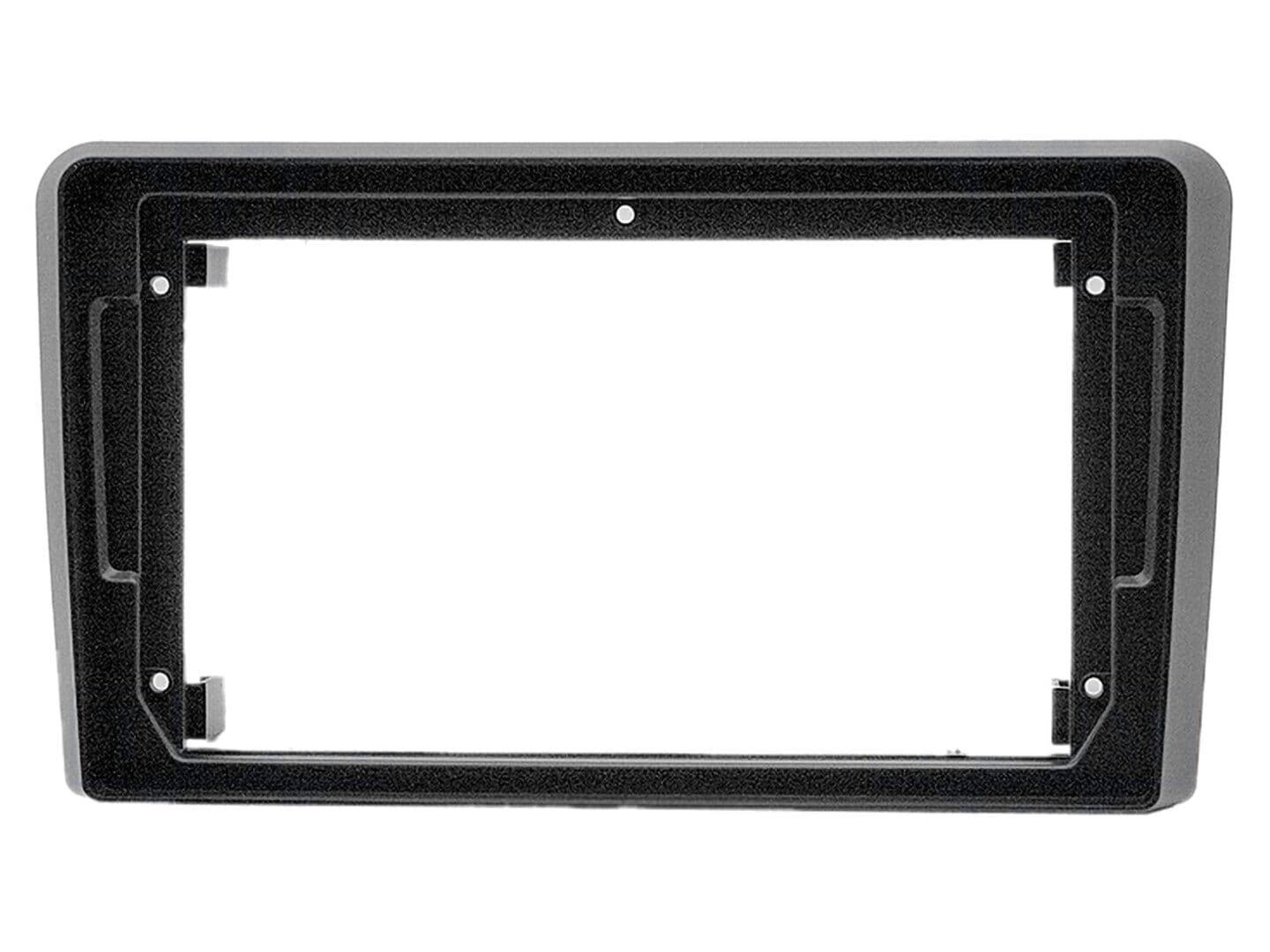 Cadru radio negru 9" pentru Audi A3 (2003-2013) - ACV