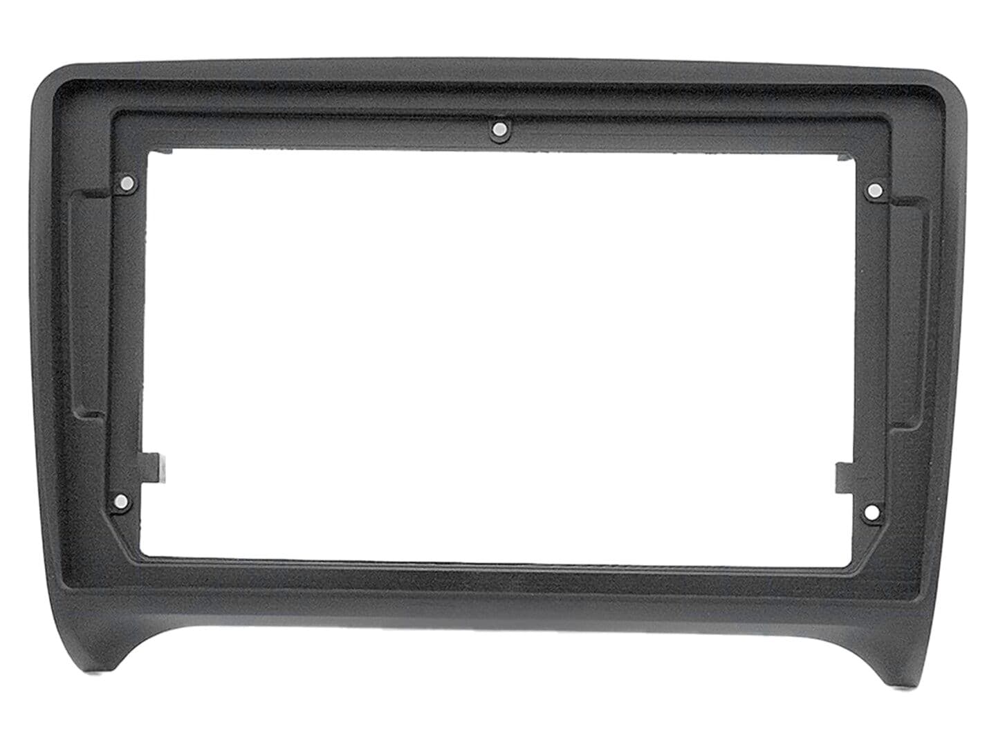 Cadru radio negru pentru Audi TT 9" - ACV