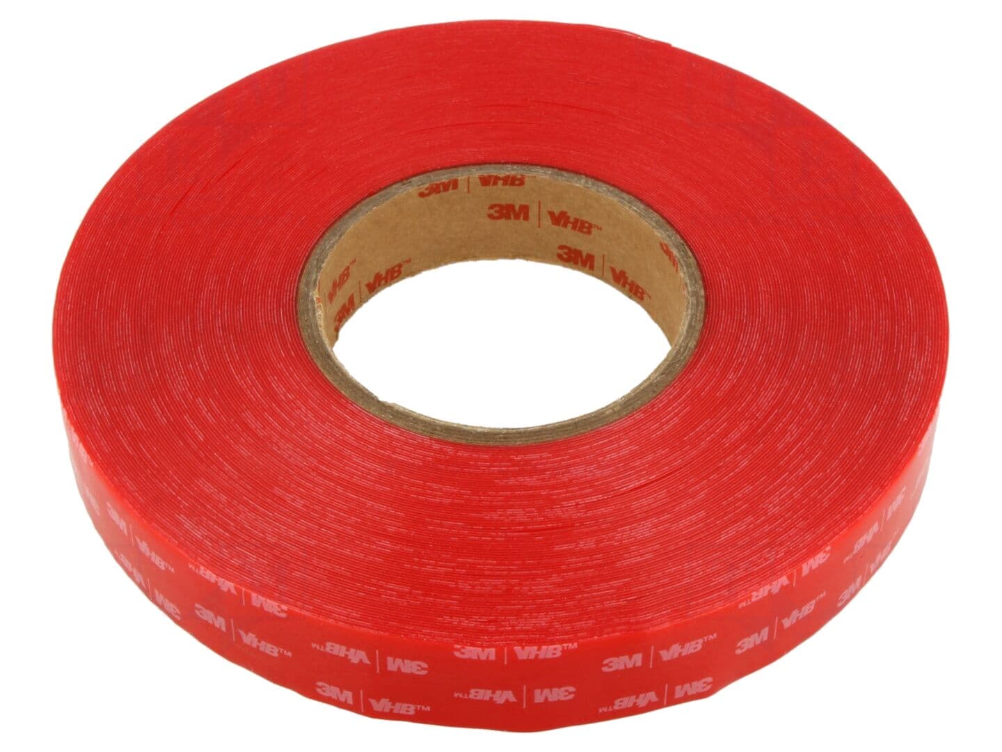 Bandă de fixare dublă 25mm x 33m, rezistentă la umiditate și solvenți
