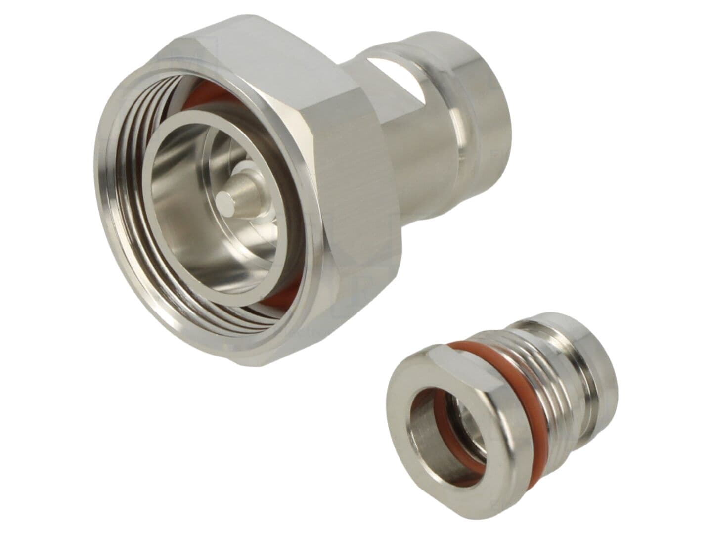 Conector 7-16 tată pentru aplicații coaxiale
