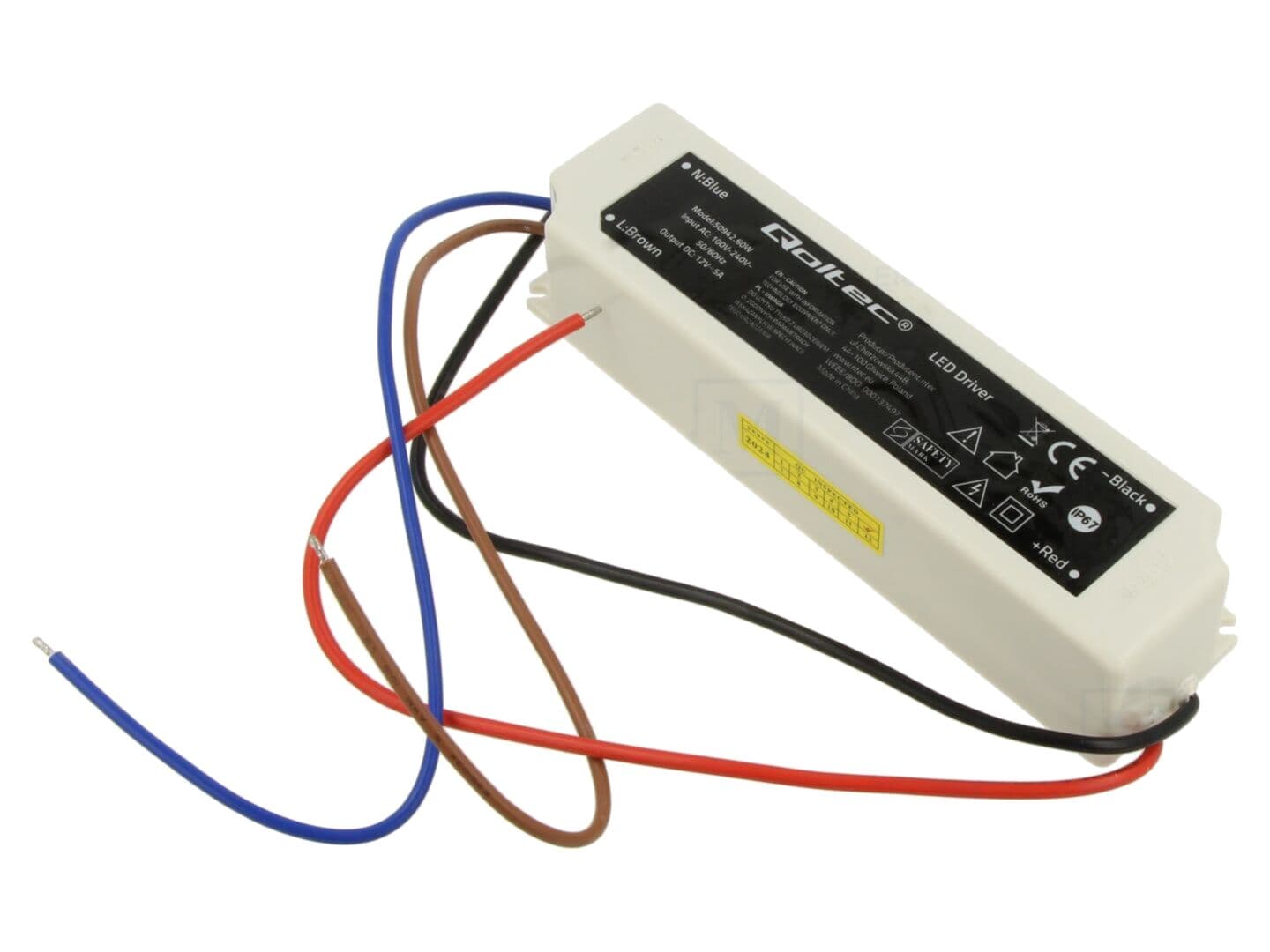 Ștuț din oțel inoxidabil AISI 316L, 80mm, G316 - Conector de calitate