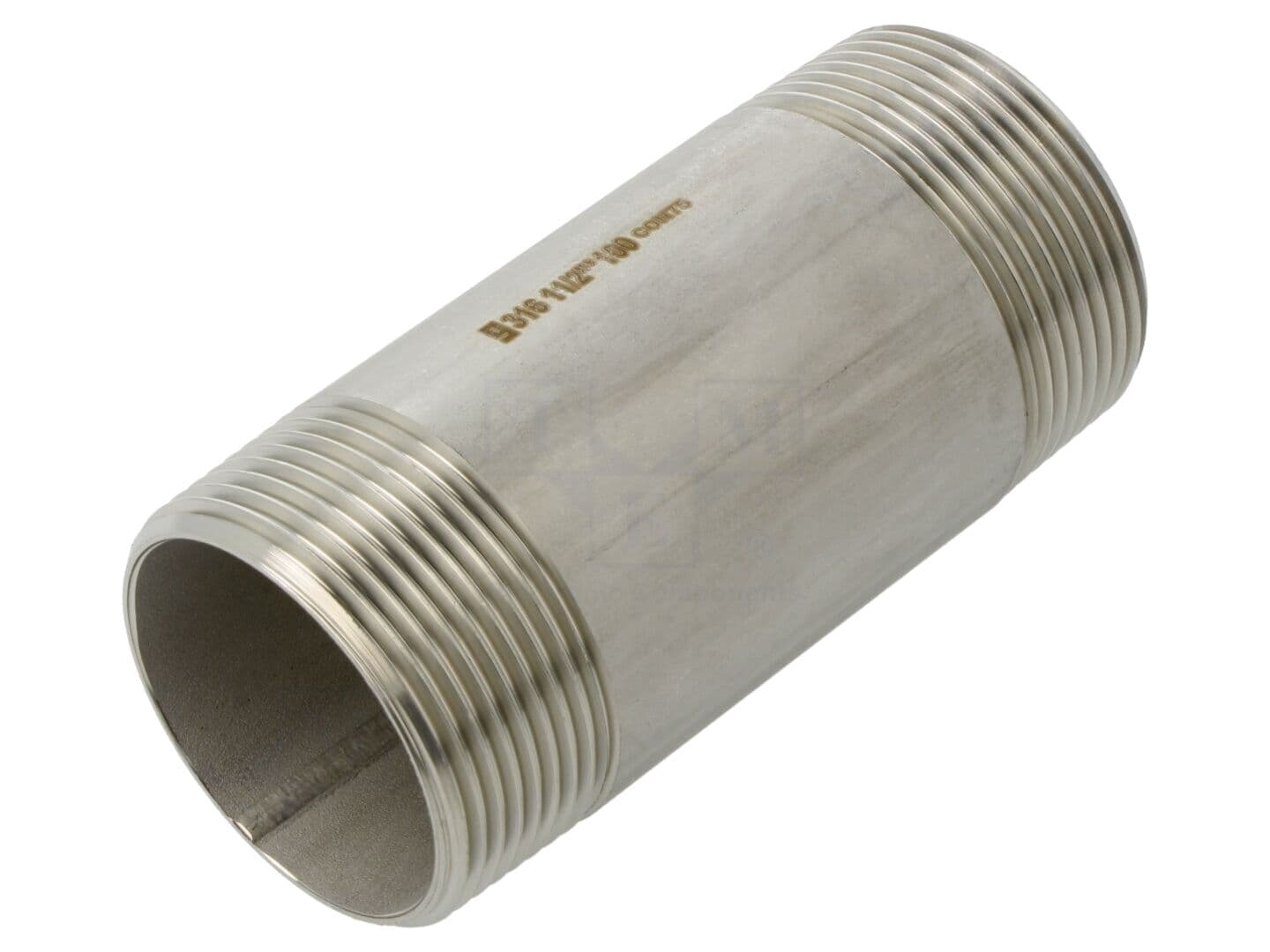 Conector term. îmbinare ştuţ 100mm