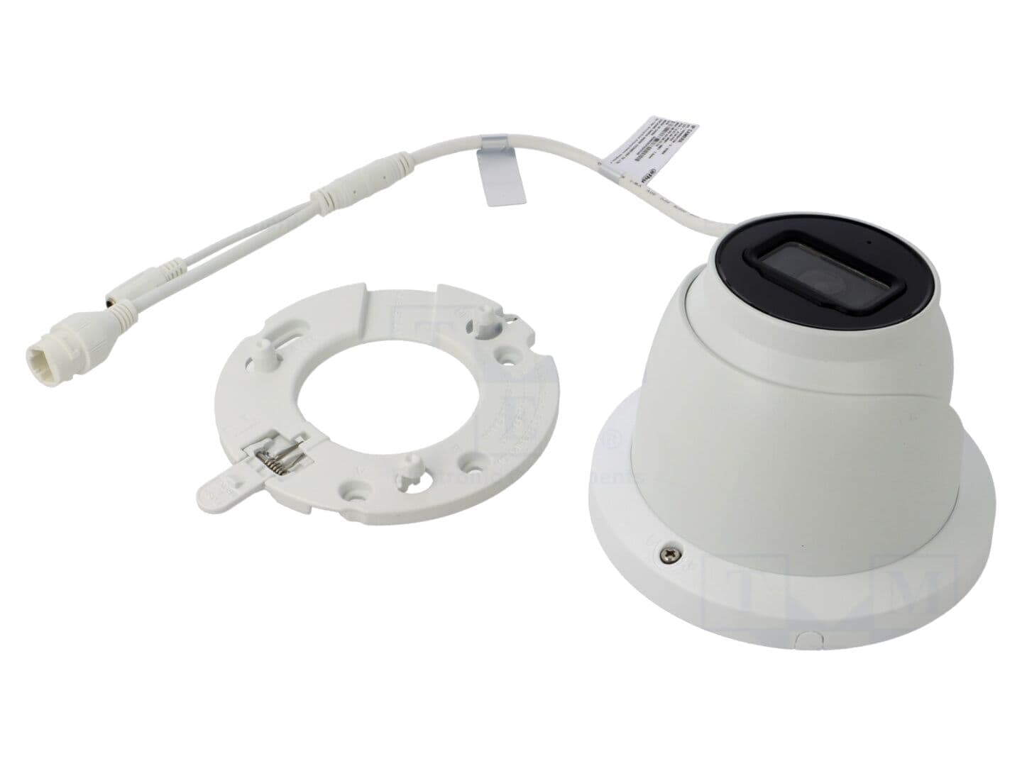 Cameră CCTV IP rotativă 8Mpx, IP67, 12VDC - DAHUA